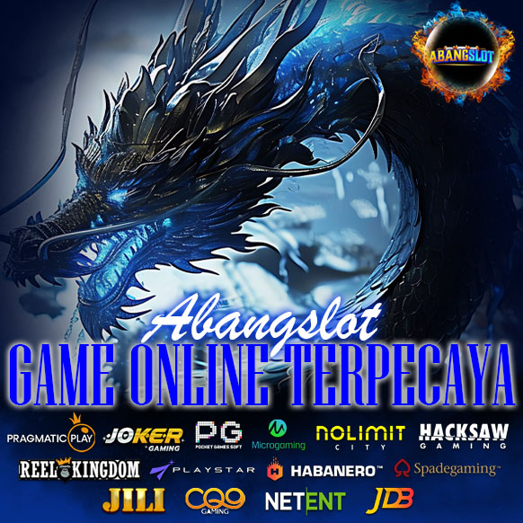 AbangSlot Game Online Terpercaya